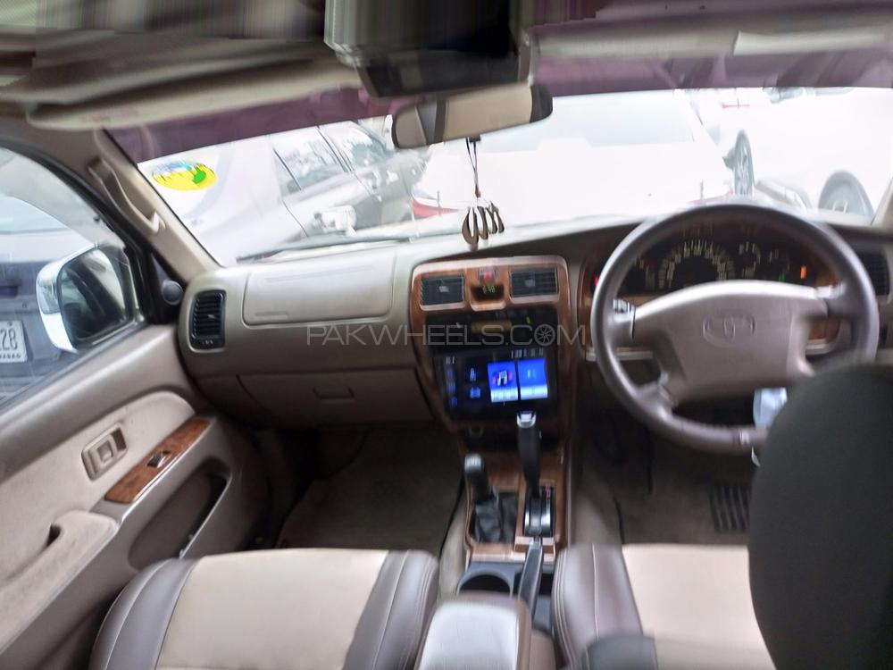 Toyota Surf 1998 for Sale in Islamabad Toyota Surf 1998 for Sale in Islamabad Image-9