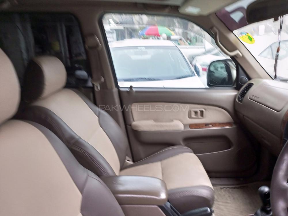 Toyota Surf 1998 for Sale in Islamabad Toyota Surf 1998 for Sale in Islamabad Image-10