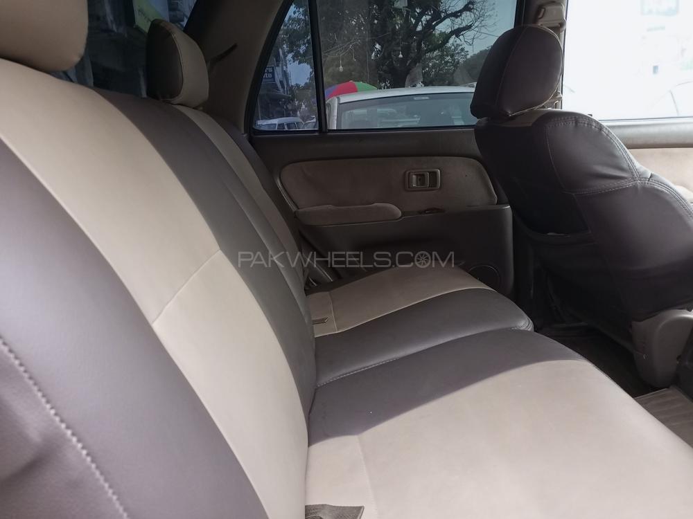 Toyota Surf 1998 for Sale in Islamabad Toyota Surf 1998 for Sale in Islamabad Image-11
