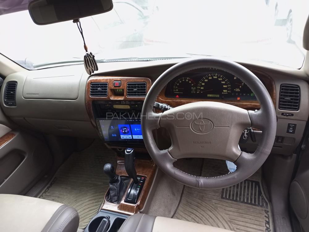 Toyota Surf 1998 for Sale in Islamabad Toyota Surf 1998 for Sale in Islamabad Image-13