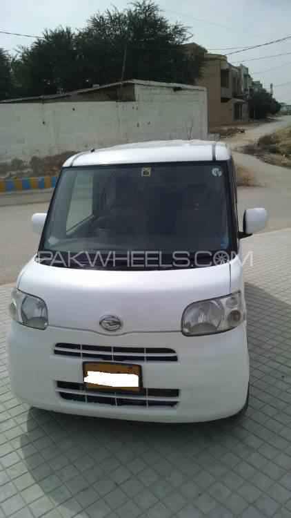 Daihatsu Tanto 2008 for Sale in Karachi Daihatsu Tanto 2008 for Sale in Karachi Image-11
