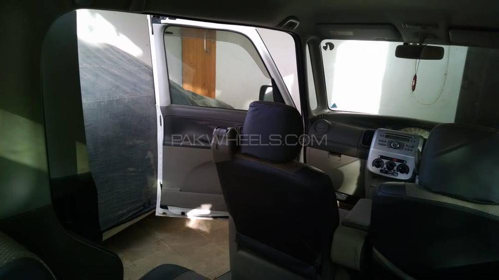 Daihatsu Tanto 2008 for Sale in Karachi Daihatsu Tanto 2008 for Sale in Karachi Image-4