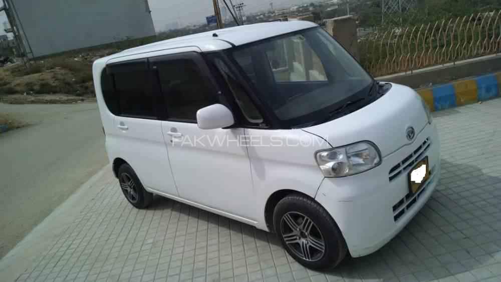 Daihatsu Tanto 2008 for Sale in Karachi Image-1
