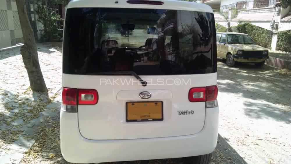 Daihatsu Tanto 2008 for Sale in Karachi Daihatsu Tanto 2008 for Sale in Karachi Image-7