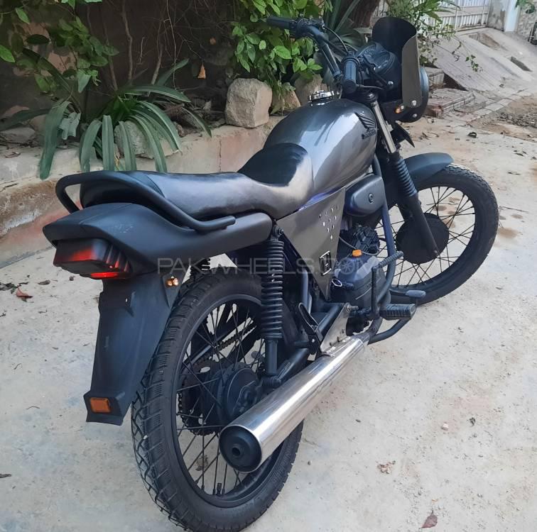 Honda CD-100 2010 for Sale Honda CD-100 2010 for Sale Image-2