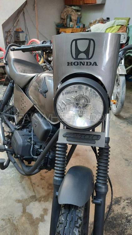 Honda CD-100 2010 for Sale Honda CD-100 2010 for Sale Image-5