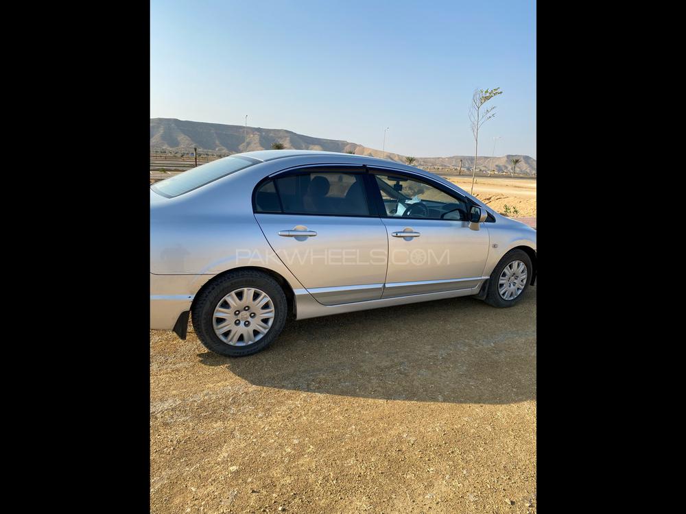 Honda Civic 2009 for Sale in Karachi Honda Civic 2009 for Sale in Karachi Image-2