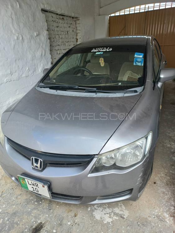 Honda Civic 2006 for Sale in Chakwal Image-1