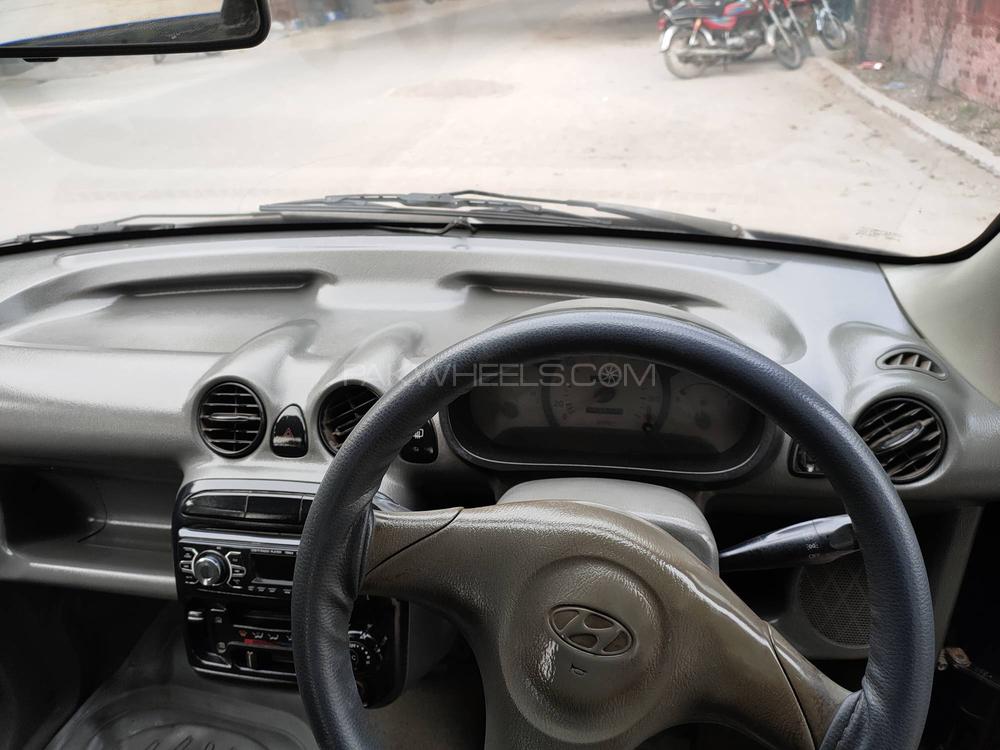 Hyundai Santro 2006 for Sale in Lahore Hyundai Santro 2006 for Sale in Lahore Image-2