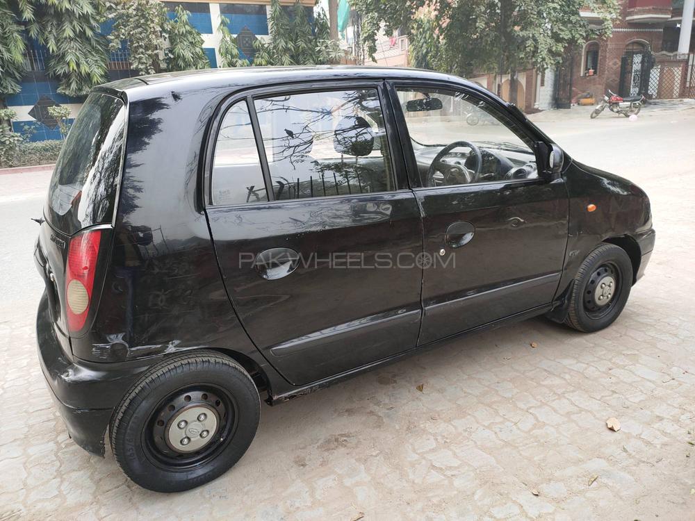 Hyundai Santro 2006 for Sale in Lahore Hyundai Santro 2006 for Sale in Lahore Image-8