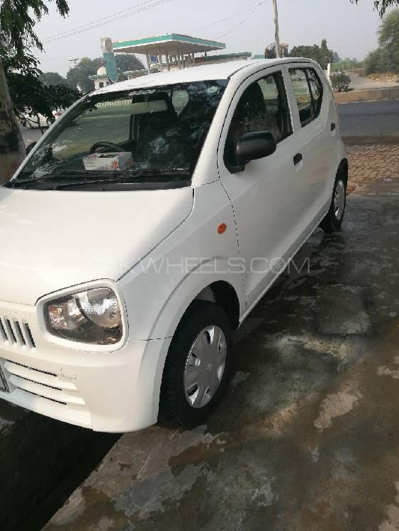Suzuki Alto 2020 for Sale in Lahore Suzuki Alto 2020 for Sale in Lahore Image-4