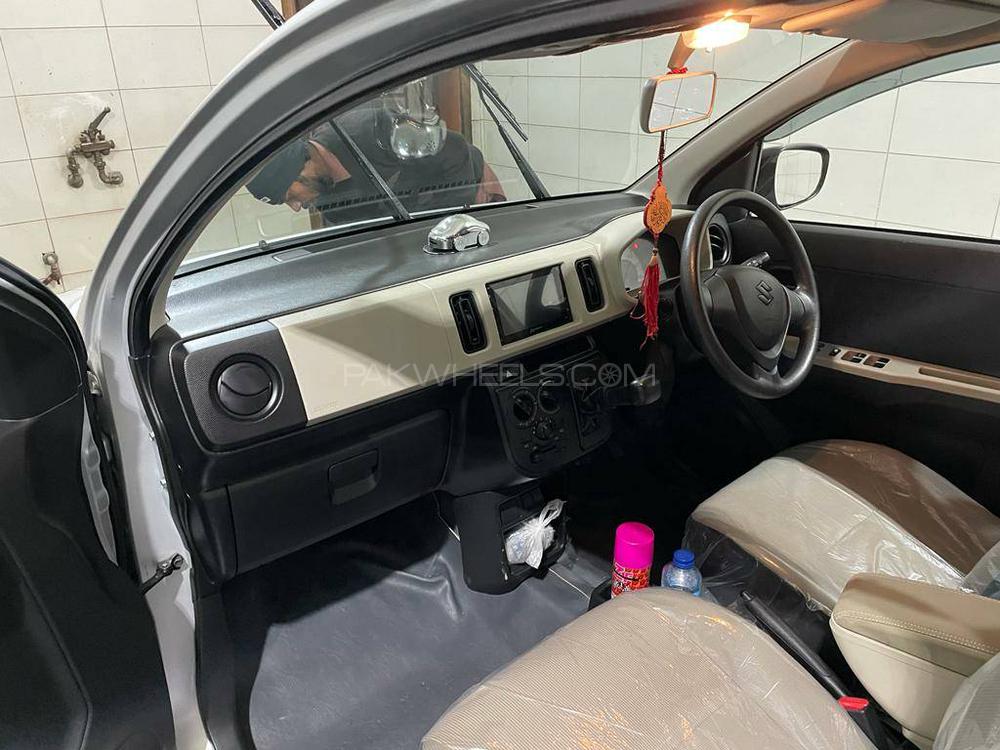 Suzuki Alto 2019 for Sale in Gujranwala Suzuki Alto 2019 for Sale in Gujranwala Image-5