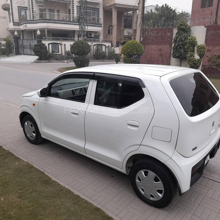 Suzuki Alto 2019 for Sale in Lahore Suzuki Alto 2019 for Sale in Lahore Image-5
