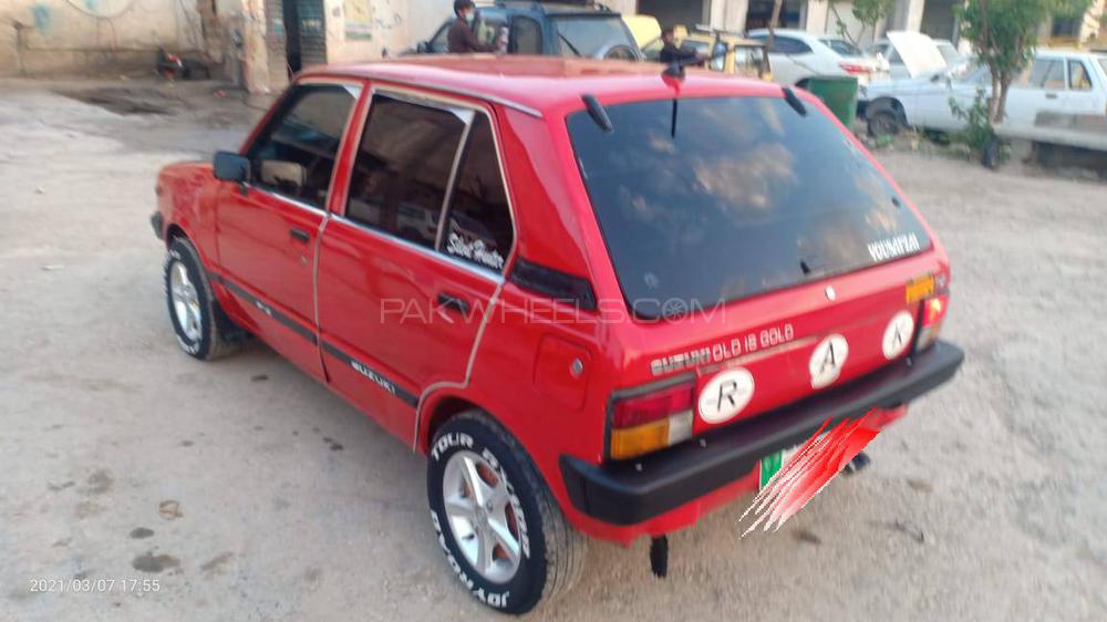 Suzuki FX 1984 for Sale in Mansehra Suzuki FX 1984 for Sale in Mansehra Image-2