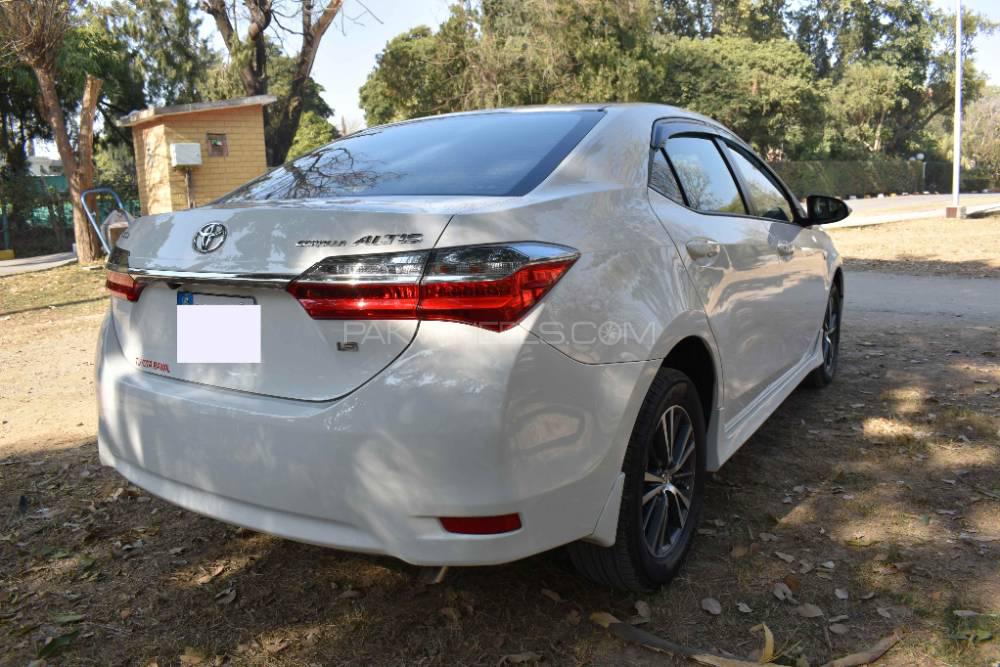 Toyota Corolla 2020 for Sale in Rawalpindi Toyota Corolla 2020 for Sale in Rawalpindi Image-4