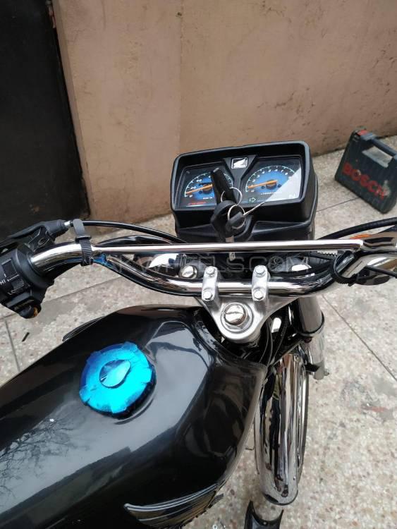 Honda CG 125 2006 for Sale Honda CG 125 2006 for Sale Image-2