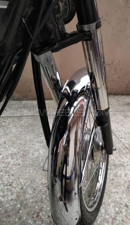 Honda CG 125 2006 for Sale Honda CG 125 2006 for Sale Image-3