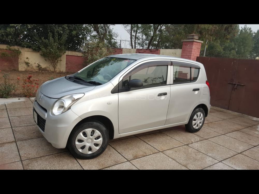 Suzuki Alto 2013 for Sale in Lahore Suzuki Alto 2013 for Sale in Lahore Image-2