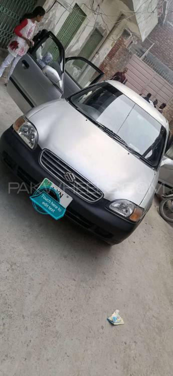 Suzuki Baleno 1999 for Sale in Lahore Suzuki Baleno 1999 for Sale in Lahore Image-2