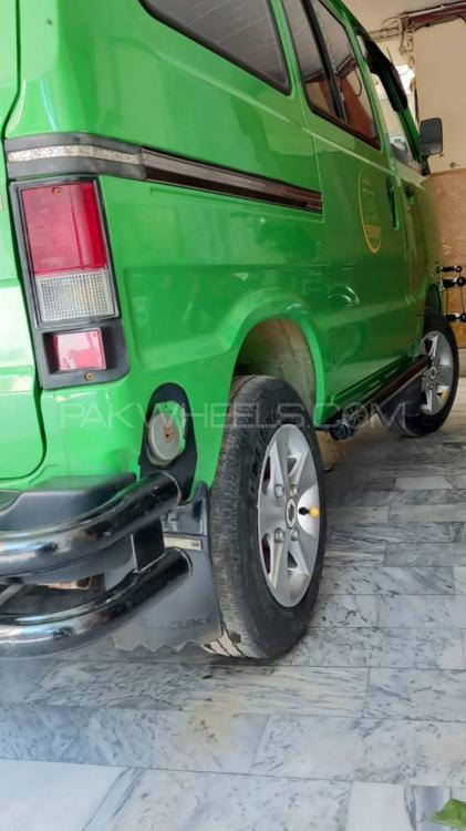 Suzuki Bolan 2015 for Sale in Faisalabad Suzuki Bolan 2015 for Sale in Faisalabad Image-7