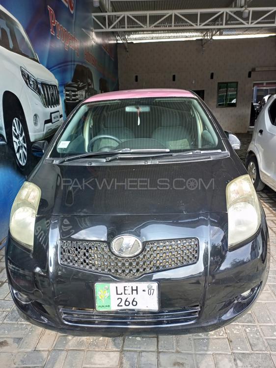 Toyota Vitz 2005 for Sale in Bahawalpur Image-1