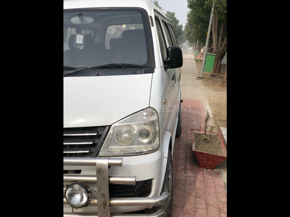 FAW X-PV 2019 for Sale in Lahore FAW X-PV 2019 for Sale in Lahore Image-2