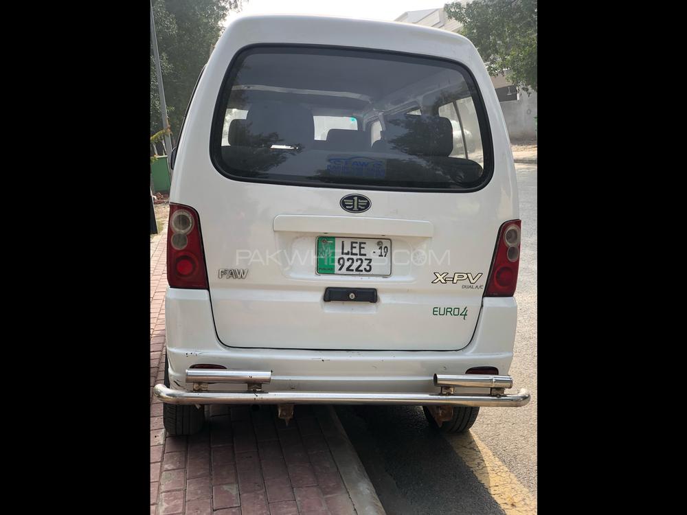 FAW X-PV 2019 for Sale in Lahore FAW X-PV 2019 for Sale in Lahore Image-5