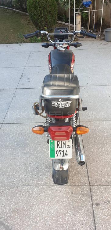 Union Star US 70cc 2020 for Sale Union Star US 70cc 2020 for Sale Image-6