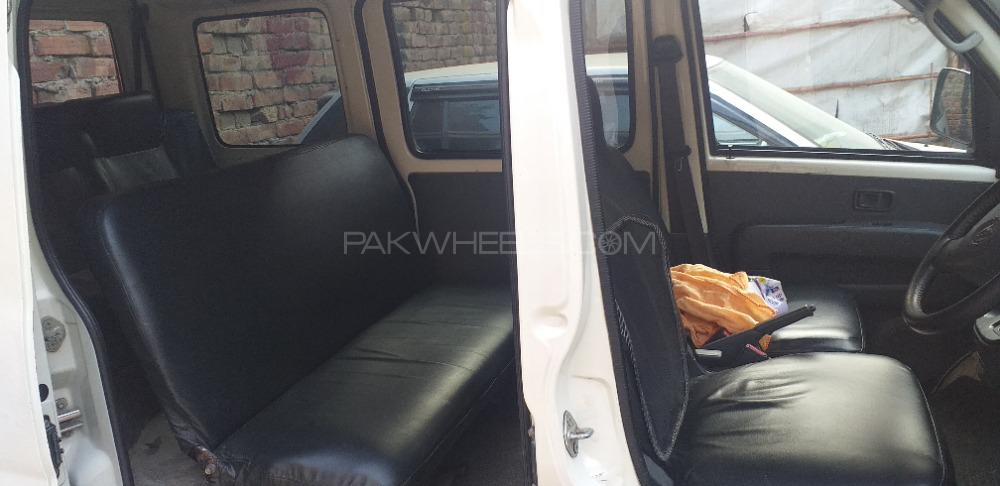 Daihatsu Hijet 2010 for Sale in Lahore Daihatsu Hijet 2010 for Sale in Lahore Image-6