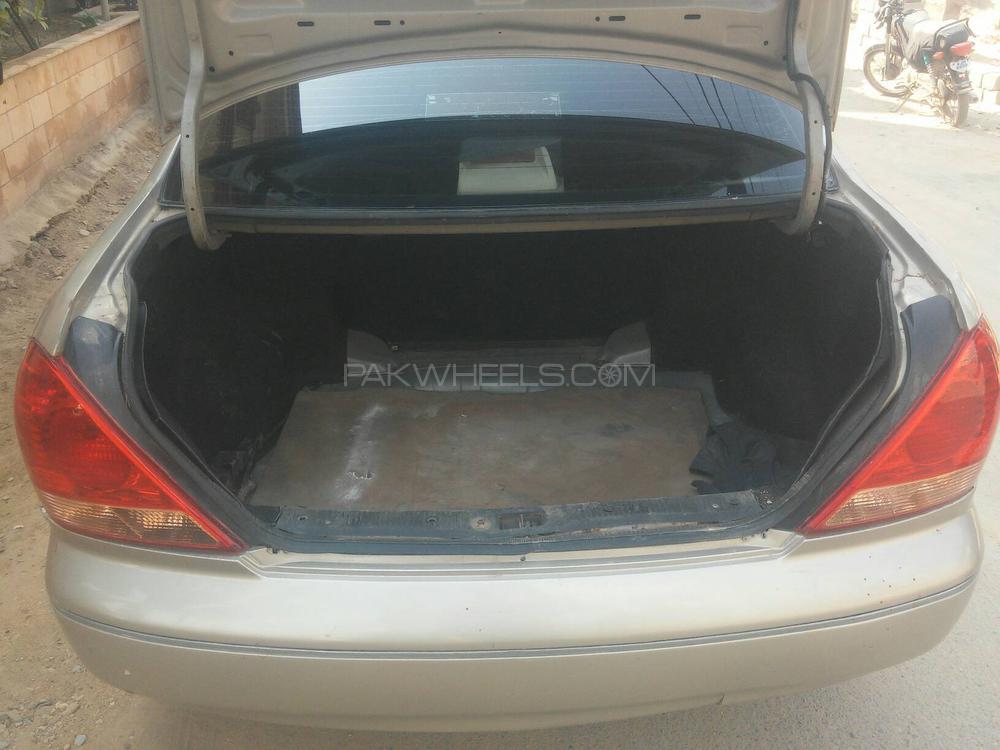 Nissan Sunny 2006 for Sale in Karachi Nissan Sunny 2006 for Sale in Karachi Image-3