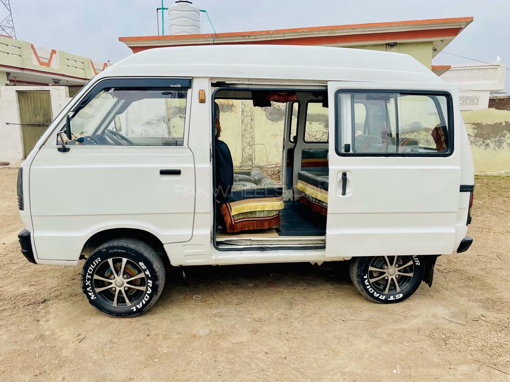 Suzuki Carry 2006 for Sale in Chakwal Image-1