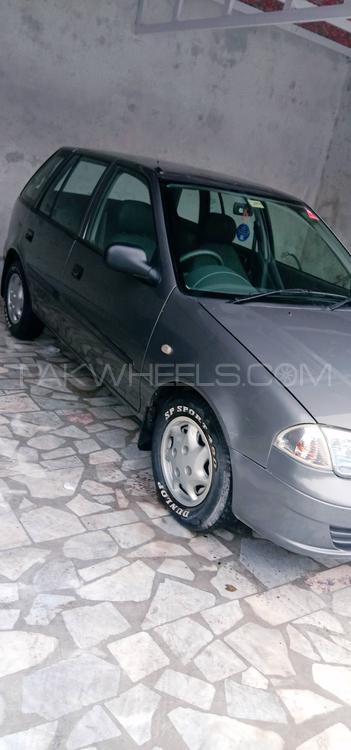 Suzuki Cultus 2013 for Sale in Peshawar Suzuki Cultus 2013 for Sale in Peshawar Image-5