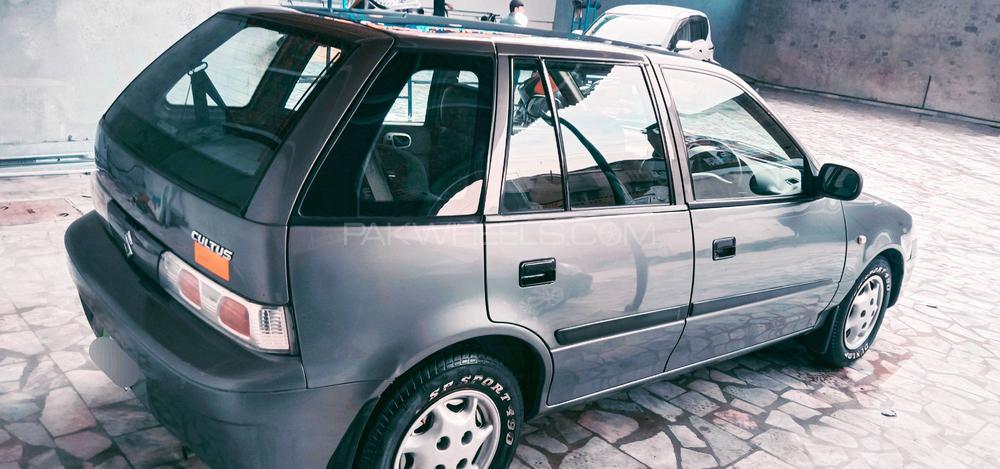Suzuki Cultus 2013 for Sale in Peshawar Suzuki Cultus 2013 for Sale in Peshawar Image-2