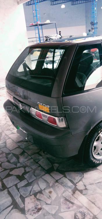 Suzuki Cultus 2013 for Sale in Peshawar Suzuki Cultus 2013 for Sale in Peshawar Image-10
