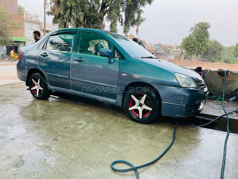 Suzuki Liana 2007 for Sale in Lahore Image-1