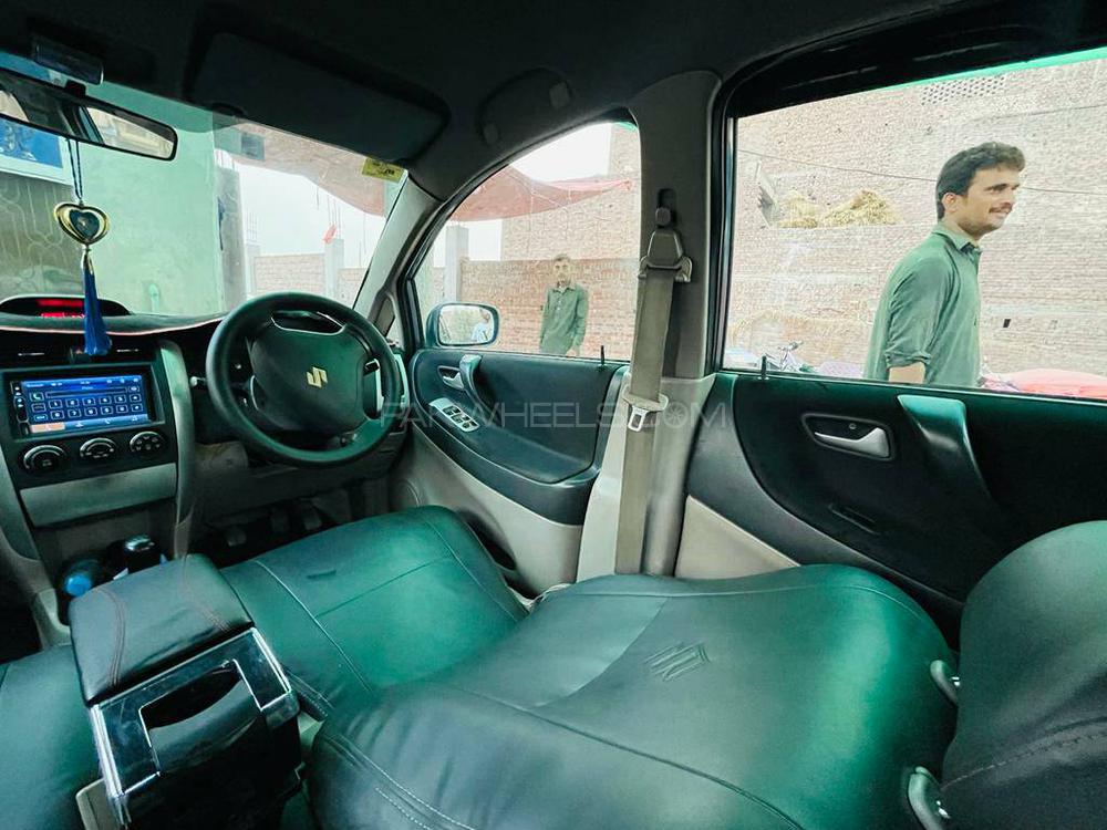 Suzuki Liana 2007 for Sale in Lahore Suzuki Liana 2007 for Sale in Lahore Image-8