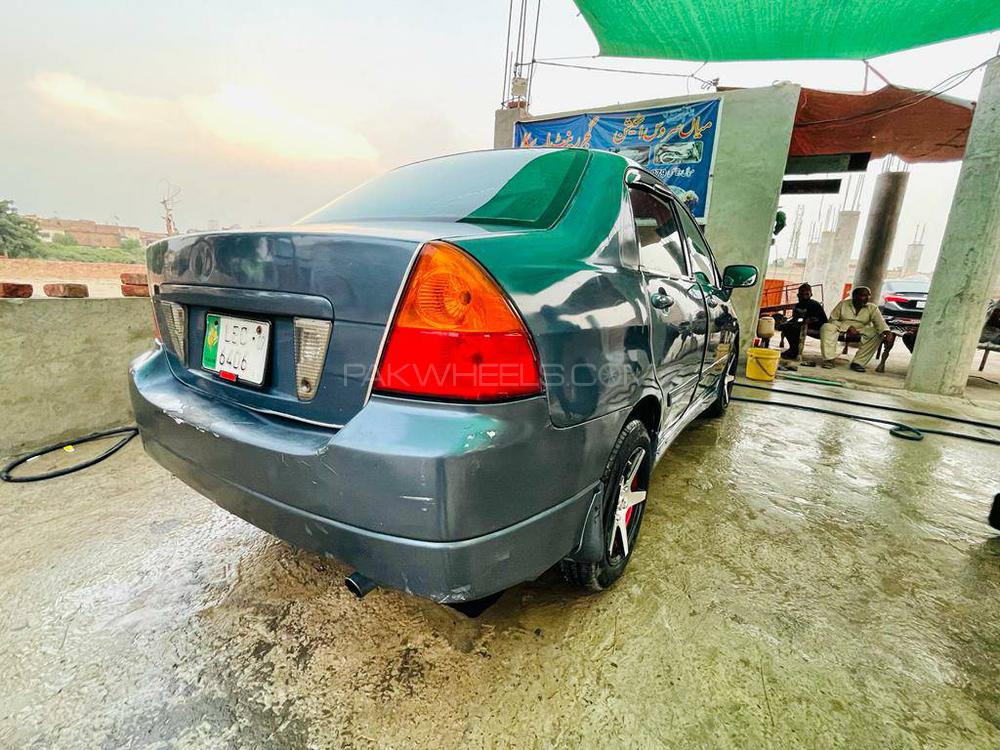Suzuki Liana 2007 for Sale in Lahore Suzuki Liana 2007 for Sale in Lahore Image-3