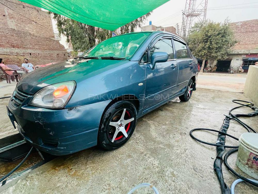 Suzuki Liana 2007 for Sale in Lahore Suzuki Liana 2007 for Sale in Lahore Image-5