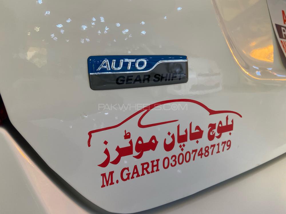 Suzuki Wagon R 2021 for Sale in Multan Suzuki Wagon R 2021 for Sale in Multan Image-6