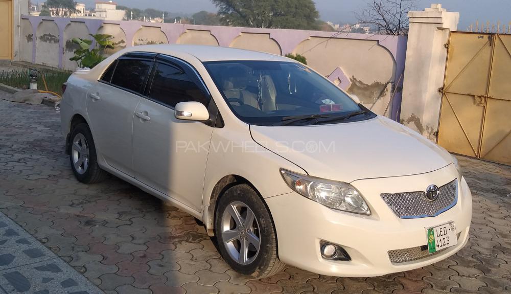 Toyota Corolla 2009 for Sale in Bhimber Toyota Corolla 2009 for Sale in Bhimber Image-2