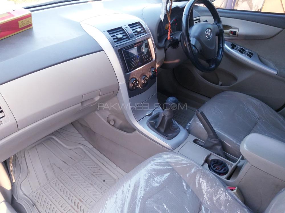 Toyota Corolla 2009 for Sale in Bhimber Toyota Corolla 2009 for Sale in Bhimber Image-14