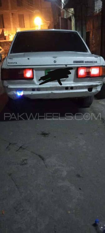 Toyota Corolla 1981 for Sale in Lahore Image-1