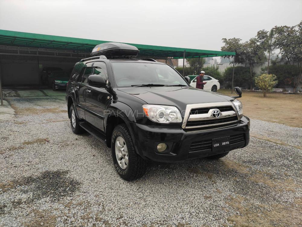 Toyota Surf 2009 for Sale in Peshawar Image-1