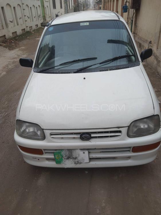 Daihatsu Cuore 2002 for Sale in Gujrat Image-1