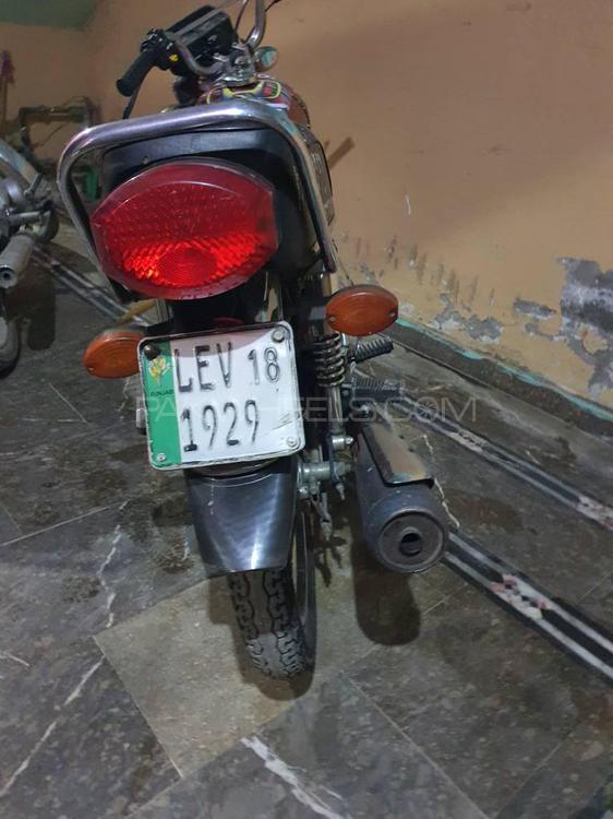 Honda CG 125 2017 for Sale Honda CG 125 2017 for Sale Image-3