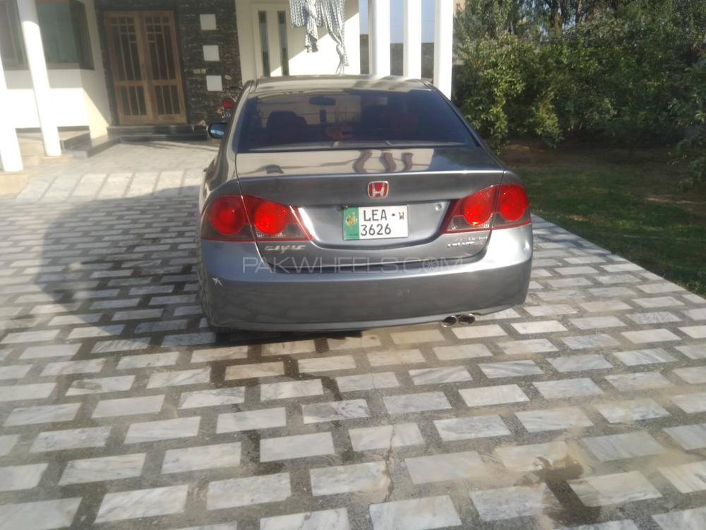 Honda Civic 2011 for Sale in Chak jamal Honda Civic 2011 for Sale in Chak jamal Image-7