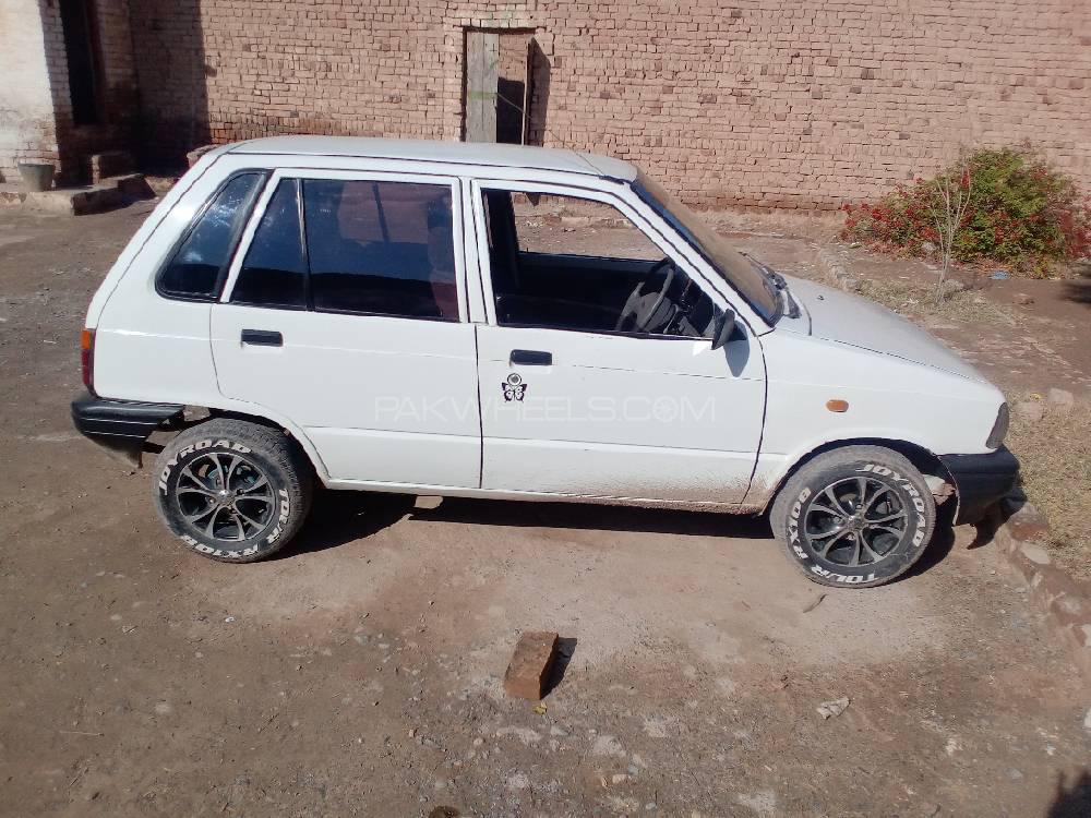 Suzuki Mehran 2006 for Sale in Peshawar Image-1
