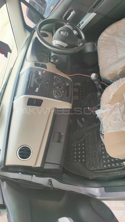 Suzuki Wagon R 2017 for Sale in Dera ismail khan Suzuki Wagon R 2017 for Sale in Dera ismail khan Image-5