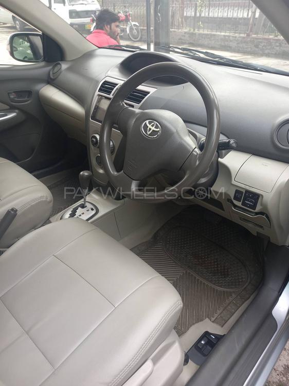 Toyota Belta 2011 for Sale in Lahore Toyota Belta 2011 for Sale in Lahore Image-6