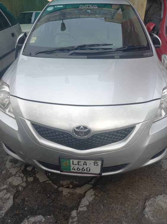 Toyota Belta 2011 for Sale in Lahore Toyota Belta 2011 for Sale in Lahore Image-11